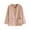 Pink, variant on Plus Size Women's Coats Green Flannel Fleece Cardigan House Long Sleeve Fuzzy Clothes Womens Jackets Trendy L