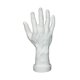 thumbnail image 3 of Modelo de mano falsa mano humana, accesorios de fotografía, decoración de Halloween, mano de maniquí para Blanco, 3 of 9