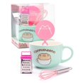 thumbnail image 3 of Pusheen Catpusheeno Mug and Stencil Set, 3 of 7