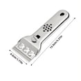 thumbnail image 4 of 6pcs/set, Cleaning Scraper, Multipurpose Scraper With Blade, Paint Scraper, Oil Dirt Cleaner, Kitchen Cleaner For Ceramic Induction Cooktops, Cleaning Tool, Cleaning Supplies, Ready For School, Apartm, 4 of 5