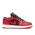 thumbnail image 2 of Air Jordan - Unisex - Air Jordan 1 Low Gs 'Reverse Bred' - 553560-606 - Size 5Y, 2 of 2
