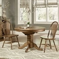 thumbnail image 3 of Liberty Furniture Carolina Crossing Pedestal Table, 3 of 3
