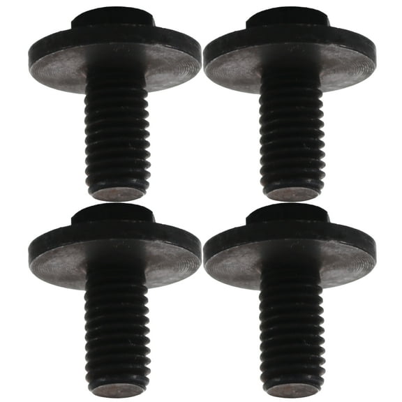 Metabo HPT/Hitachi 320971 Bolt W/ Flange M8x15.5 for C7BMR, C7SB2 (4-Pack)