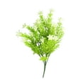 thumbnail image 2 of Artificial Lilies Flowers-35cm Fake Floral Decor for Home Garden Wedding,Realistic Plastic Bouquet with Green s (1 Piece), 2 of 6