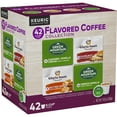 Keurig Flavored Variety Coffee Collection KCup Pods, Variety Pack, 42 Count for Keurig Brewers