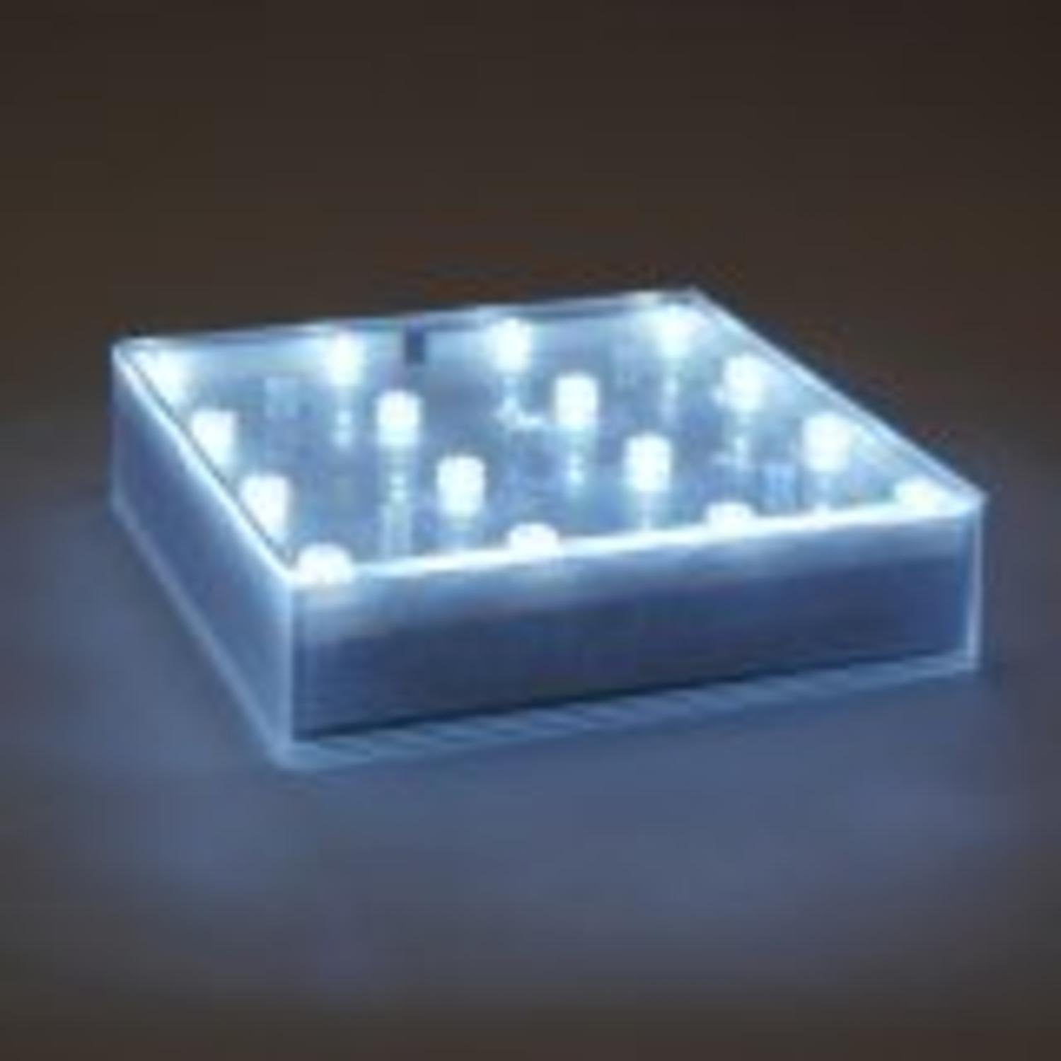 led lighted table