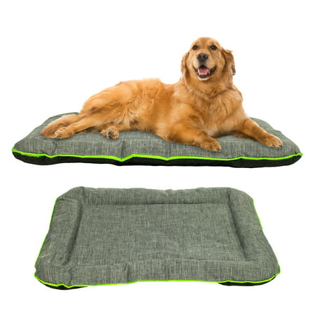 Dog Pet Mat Crate Pad Durable Waterproof Bed 42