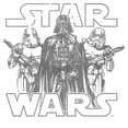 thumbnail image 2 of Men's Star Wars: A New Hope Dark Side  Pull Over Hoodie, 2 of 4