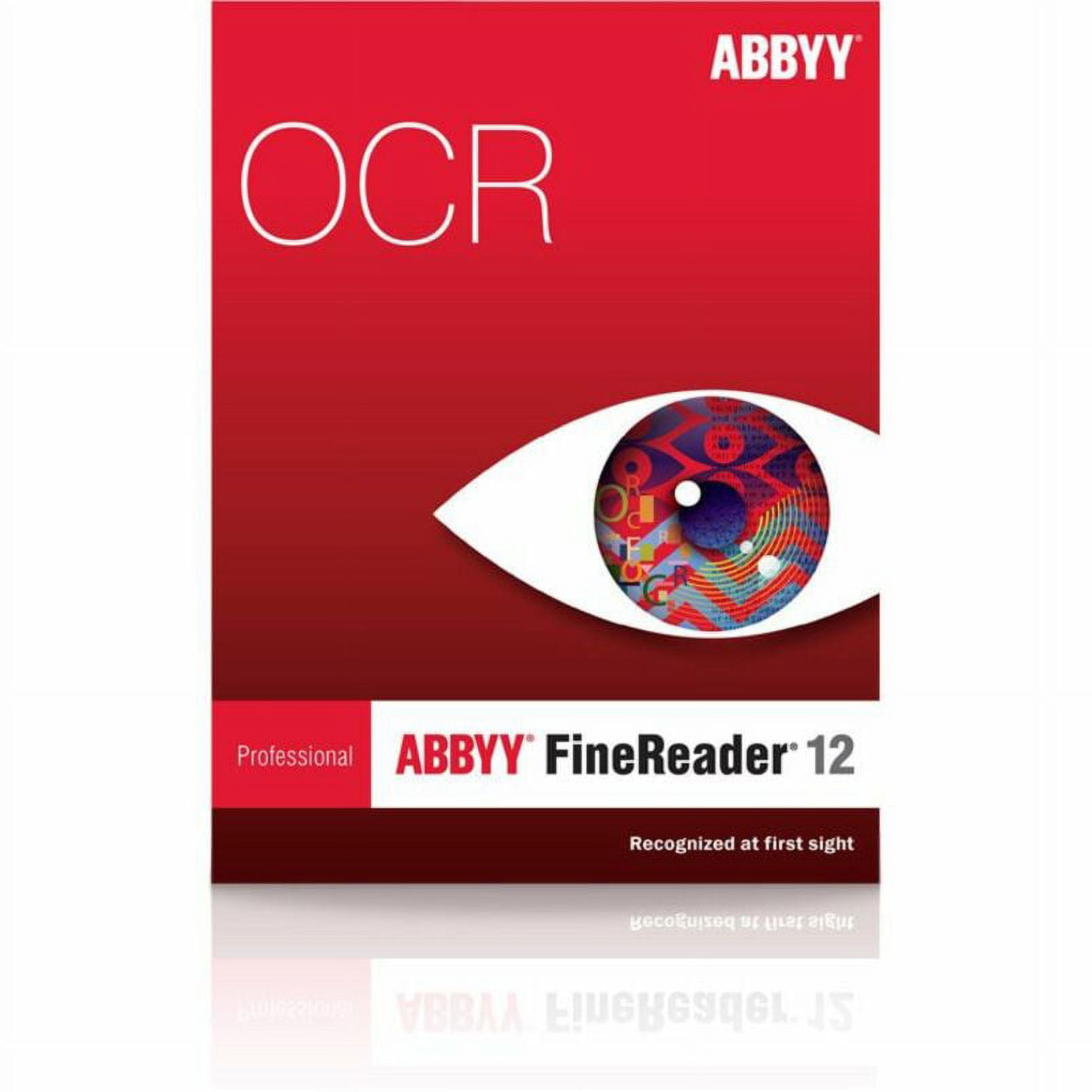 Increase Productivity with ABBYY OCR Technology