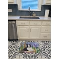thumbnail image 3 of Carolines Treasures SS8638RUG Boston Terrier Machine Washable Memory Foam Mat, 3 of 4