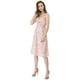 thumbnail image 3 of VESTIDO MIDI FLORAL CON TIRAS AJUSTABLES DE INSPIRE CHIC L ROSA, 3 of 8