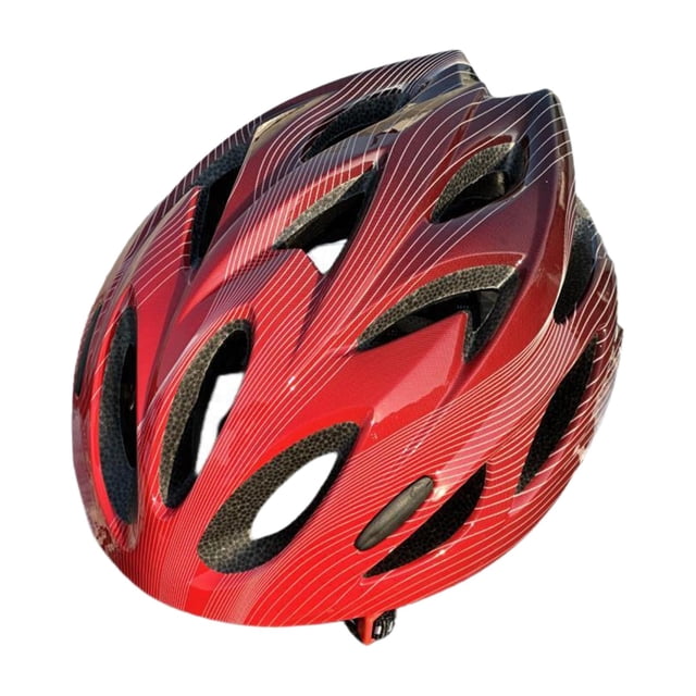 Bicicleta Tnarru para niños, ajustable, portátil, moderna, de 52 a 58 cm, deportiva, para exteriores, color rojo