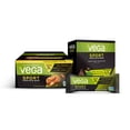 thumbnail image 5 of Vega Sport Plant Protein Bar, Chocolate Peanut Butter, 15g Protein, 12, 5 of 9
