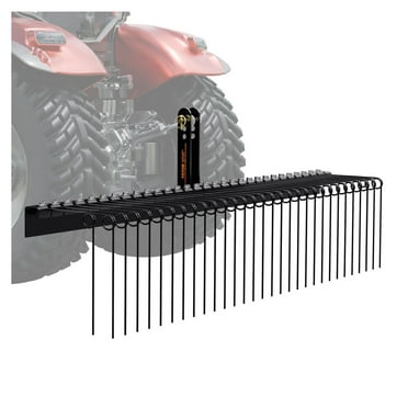 Colaxi Landscape Hand Tool Rack for Truck Trailer 6 Holes Hoes Shovels ...