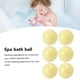 thumbnail image 4 of Bola de Baño de Aceite Esencial, Para Niños, Liviano, Liviano 6 Pezas de Bola de Sal, Hidratante, Hidratando Para El Hogar para Niñas para Niñas, 4 of 7
