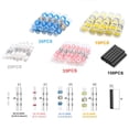 thumbnail image 4 of TIMIFIS Home Decor Professional Solder Sleeve Heat Shrink Butt Waterproof AWG Wire Splice Connector DecorFall, 4 of 7