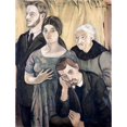 thumbnail image 2 of Family Portrait by Suzanne Valadon, 1912, 1865-1938 Poster Print (18 x 24), 2 of 4