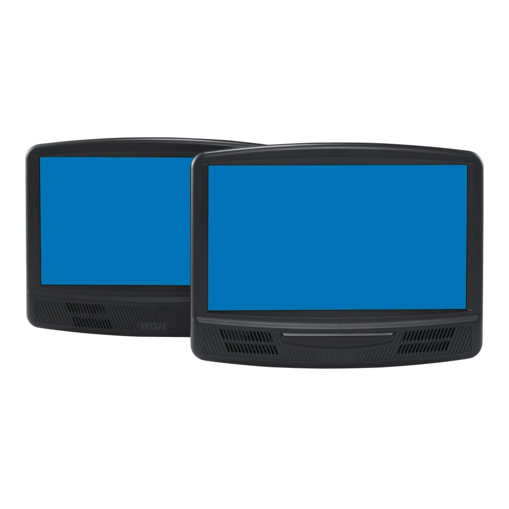RCA DRC79108 10" Dual Screen Mobile DVD System