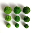 thumbnail image 4 of 90 Pcs Mixed Bush Trees Model Trees Miniature Vegetation Groups Shrubs Railway Model Architecture Trees Railroad Accessories Mini Trees for Crafts Diorama, 4 of 7