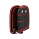 thumbnail image 1 of Carcasa de llave de 2 botones Unique Bargains para Dodge Charger 2016 Negro Rojo, 1 of 1