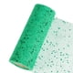 thumbnail image 5 of Cinta de malla con lentejuelas de 10 yardas, portátil, versátil, a la moda, ligera, de tul. Verde, 5 of 9