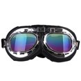 thumbnail image 1 of Lunettes de Soleil pour Chien avec Sangle Réglable pour Voyage Ski et Anti-Buée Lunettes de Neige pour Animaux, 1 of 5