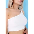 thumbnail image 2 of One Shoulder CROP TOPS, 2 of 5
