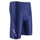 thumbnail image 2 of Pantalones Cortos Atléticos de los Hombres 5 Puntos de la Piel de Ángulo Plano de la Fuente Caliente, Pantalones Cortos de Natación de Color Sólido para los Hombres, 2 of 3