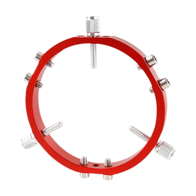 Bunblic Pièces de Rechange pour Cercle de Portée pour Télescope, Diamètre Intérieur 10cm