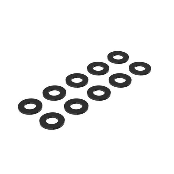ARRMA AR709021 Washer 3x6x0.5mm 10 ARAC9827 Elec Car/Truck Replacement Parts