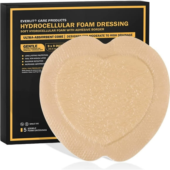 Pressure Ulcer Dressings