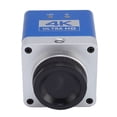 thumbnail image 1 of Camera 4K HD Microscope Industrial Camera 8.3MP 3840X2160 Resolution 1/1.8 Sensor HD Display Interface Type C Output Digital Microscope Camera, 1 of 7