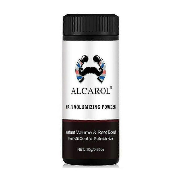 Hair Styling Powder, Volume Powder - Instantly Adds Texture Volume, Hair Texturizing Powder, Strong Hold, Matte Volumizing Powder For Men