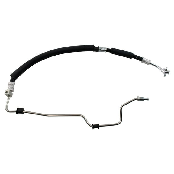 TRQ Power Steering Pressure Line Hose Fits 08-12 Honda Accord 12-15 Crosstour PSA36862