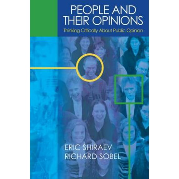 Pre-Owned People and Their Opinions (Paperback) 0321078985 9780321078988