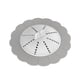 thumbnail image 1 of Matsuzay Tapa de drenaje de suelo, colador de cocina, filtro antiobstrucción, recogedor de pelo, residuos de bañera, tapón de filtro de alcantarillado, Juegos de accesorios de baño Blanco Matsuzay HA063501-01, 1 of 6