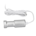 thumbnail image 2 of M Buder Limpiador Ultrasónico Portátil Doméstico Para Joyas Frutas Verduras Dentaduras CE-9600 Máquina De Limpieza Mini Sumergible Resistente Al Agua IPX7 Herramienta De Limpieza Profunda US 110V, 2 of 9