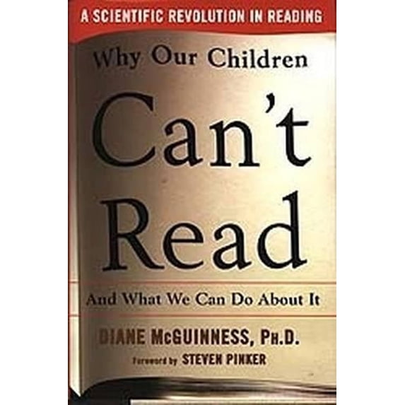 Pre-Owned Why Our Children Can't Read and What We Can Do About It (Hardcover) 0684831619 9780684831619