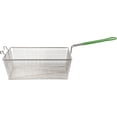 thumbnail image 3 of Prince Castle Fry Basket, Wire Mesh with Green Plastisol Handles (16.75" X 8.75" X 6") -  French Fry Basket for Restaurants and Food Service Establishments, 3 of 10