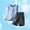 02 Sky Blue, variant on Freshbabe Kids Solid Athletic Mesh Tank Tops, Quick Dry Breathable Tops for Boys Girls, Sports Shirts for Summer Activities,,Size 1-11
