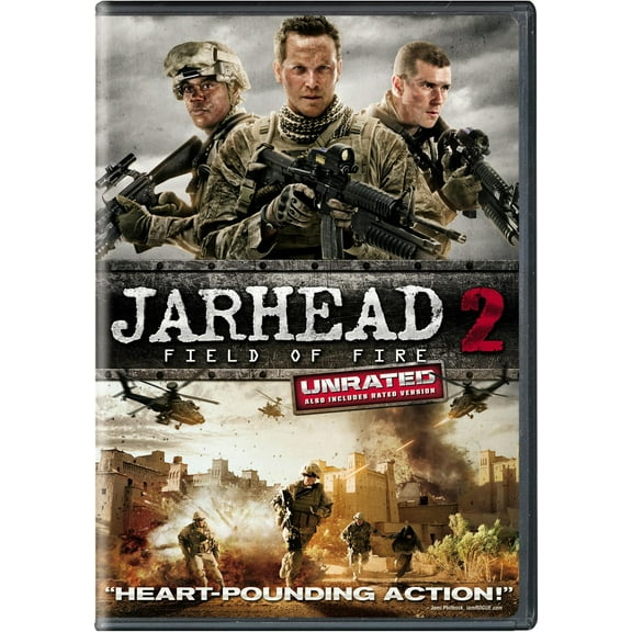 Jarhead 2: Field of Fire (DVD)