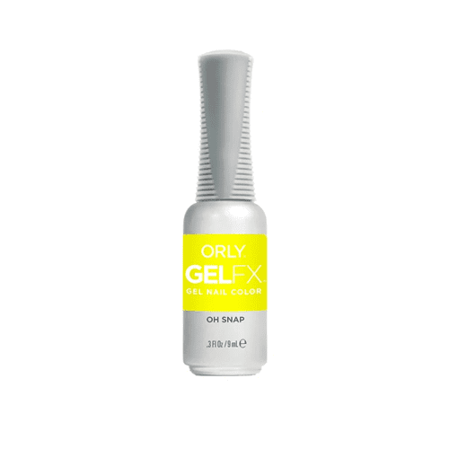 Orly Retrowave Collection Summer 2020 Gel FX Gel Nail Polish - Oh Snap - 0.3 oz