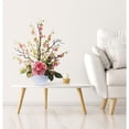 thumbnail image 2 of HomeStock Rustic Ranch & Cherry Blossom Artificial Arrangement, 2 of 2