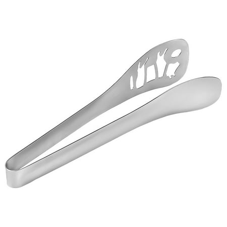 

Buffet Dessert Tong Stainless Steel Food Tong Kitchen Food Tong Bread Picking Clip Buffet Tool