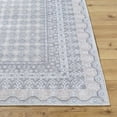 thumbnail image 2 of BoutiqueRugs Catori Traditional, Transitional Area Rug - Machine Washable - Green, Olive, White - 7'10" x 10'2", 2 of 9