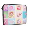 thumbnail image 3 of Kirby Laptop Sleeve Laptop Case Computer Laptop Tablet Sleeve Bag Protective Shockproof Laptop Bag Briefcase Cover, 3 of 7