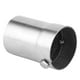 thumbnail image 4 of Silenciador de tubo de escape para motocicleta General, válvula de silenciador DB Killer, acero inoxidable, 48mm, 4 of 12