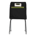 thumbnail image 1 of Seat Sack Single-Pocket Chair Storage - 14 Inches Classroom Pack of 25 - The single pocket is the perfect addition to classrooms, study areas, and home learning spaces., 1 of 3