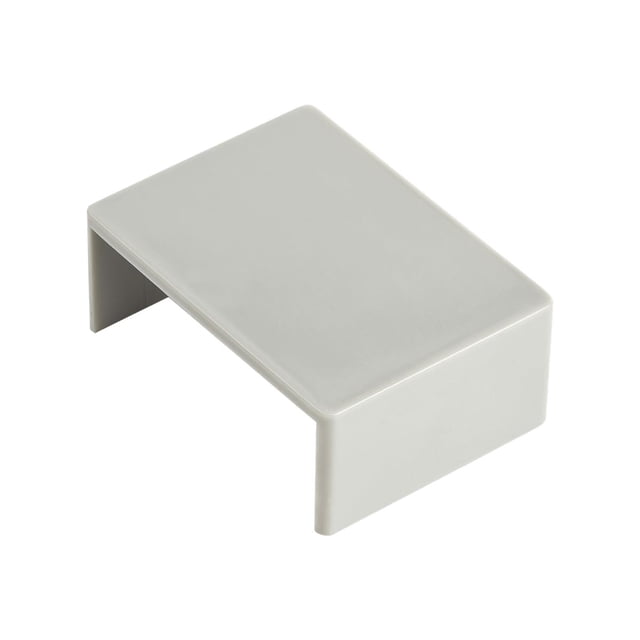 StarTech.com Lot de 20 Coupleurs de Câbles Raceway pour CBMCWD3816, Accessoires de Gestion de Câbles, Raccord de Canal Raceway, Connecteurs Mi-Longs, Connecteur Droit de Conduit de Câblage, UL Listed - Plastique ABS, UL94 HB (CBMCWD3816C) - Coupleur de Câbles Raceway - Blanc - Conforme TA (Lot de 20) - pour P/N : CBMCWD3816