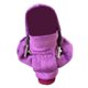 thumbnail image 1 of Funda para Palanca de Cambios de Coche, Decoración Interior Del Coche, Sudadera, Regalo Divertido, Protector de Engranajes Suave, Funda con Capucha Pa Violeta, 1 of 8